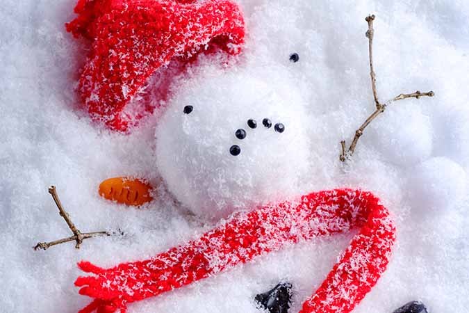 “Frosty the Snowman”
