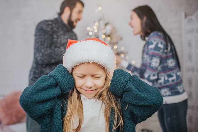 "Please Daddy" (Don’t Get Drunk On Christmas)"