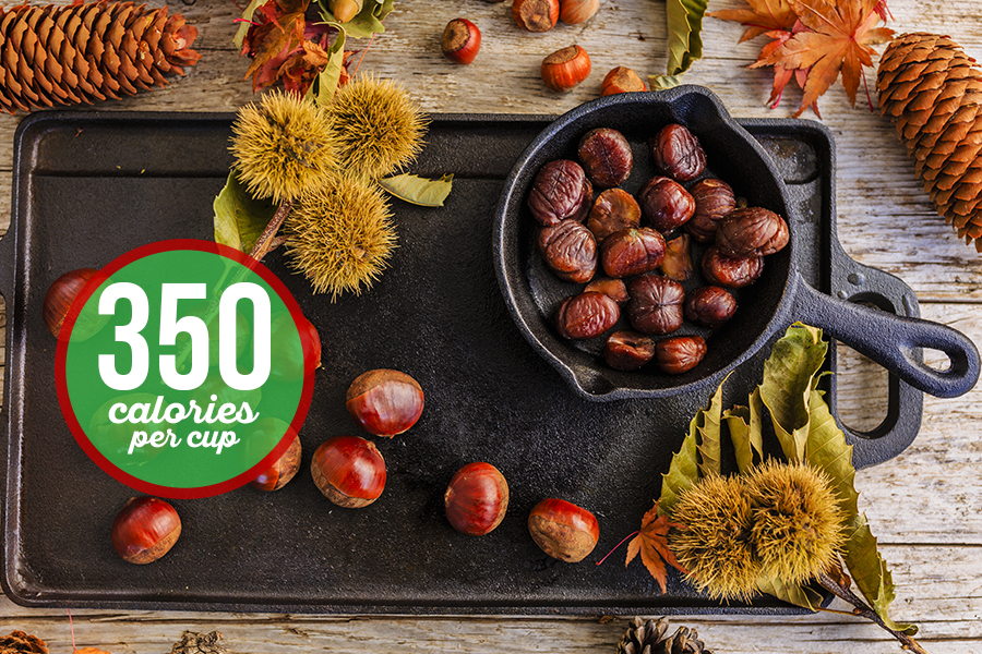 Roasted Chestnuts