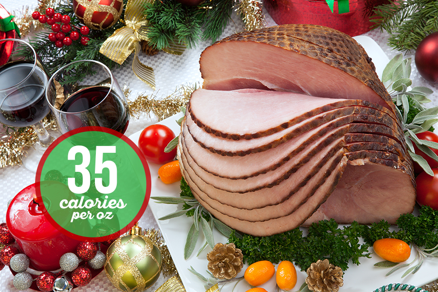 Glazed Ham