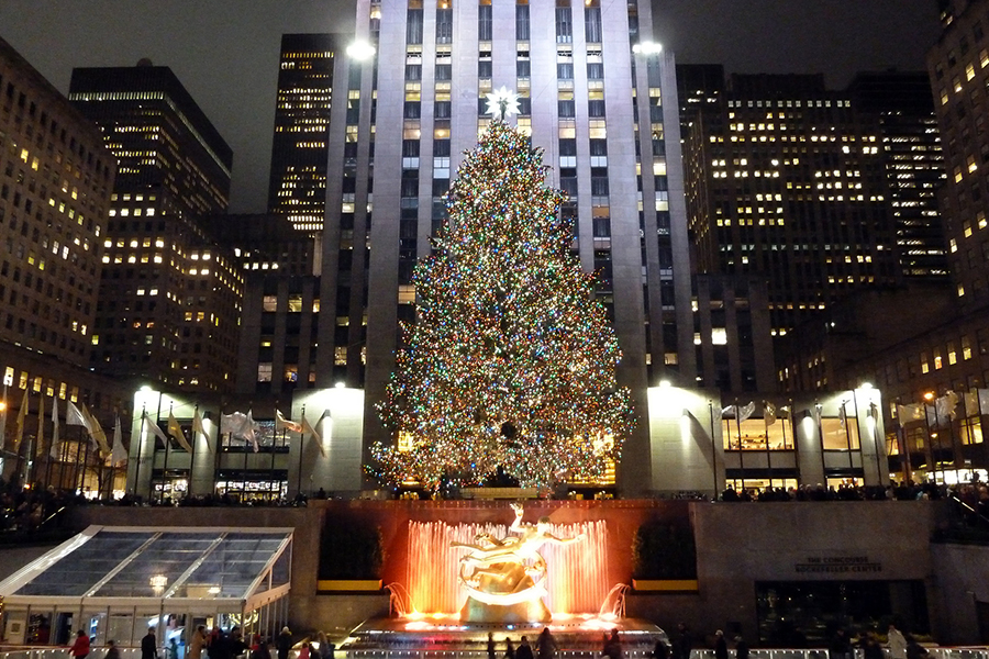2. The Rest of New York City