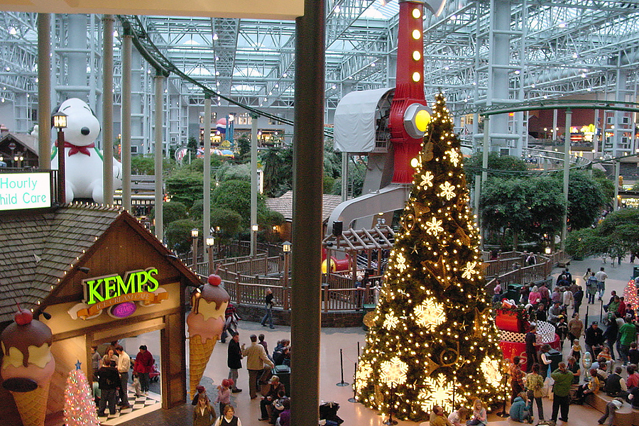 5. Minneapolis/St.Paul, Minnesota