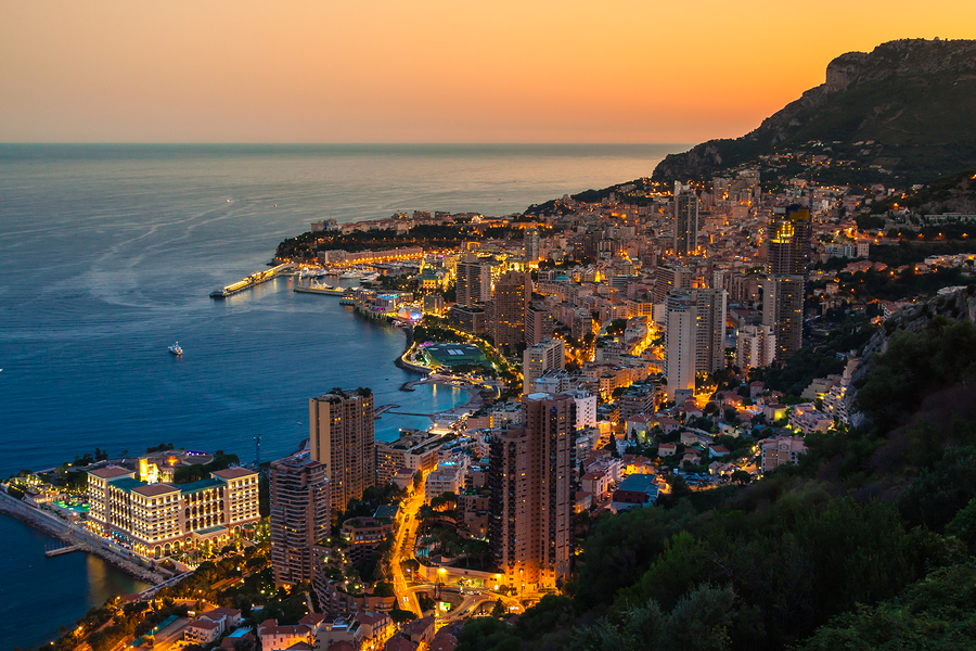 6. Côte D'Azur, France