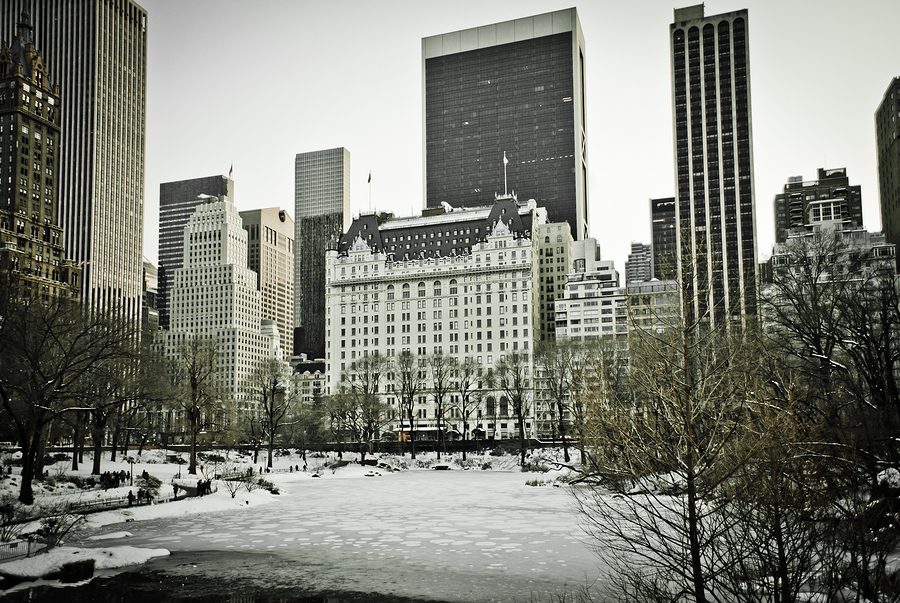 10. The Plaza Hotel