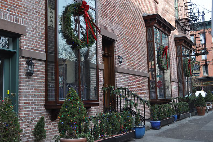 3. Hoboken, New Jersey