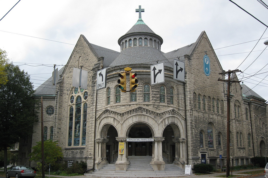 8. Ithaca, NY - $92,603