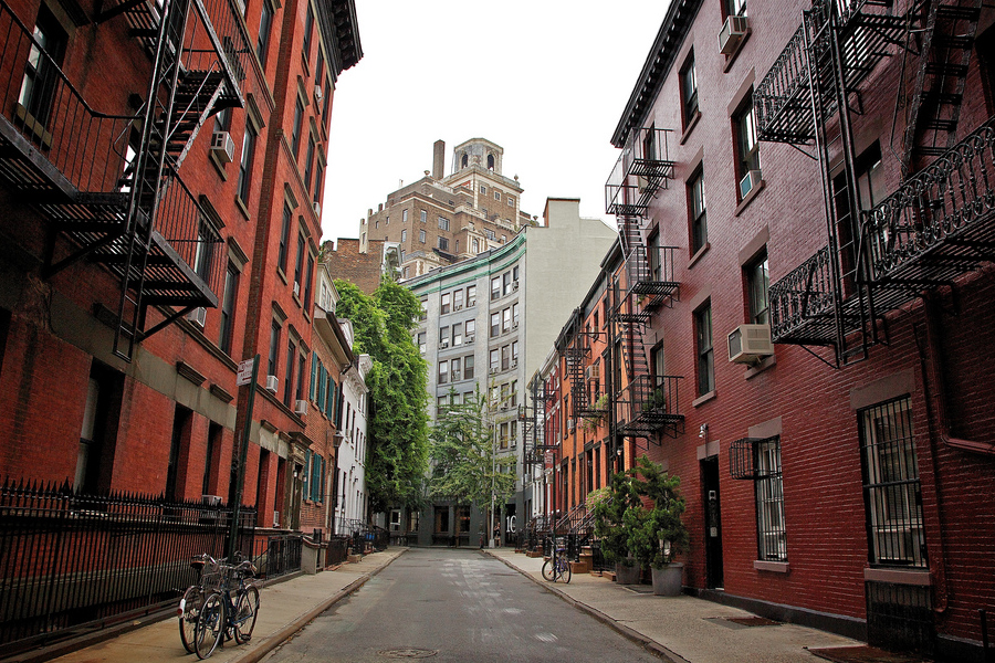 4. NYC, NY - $98,722