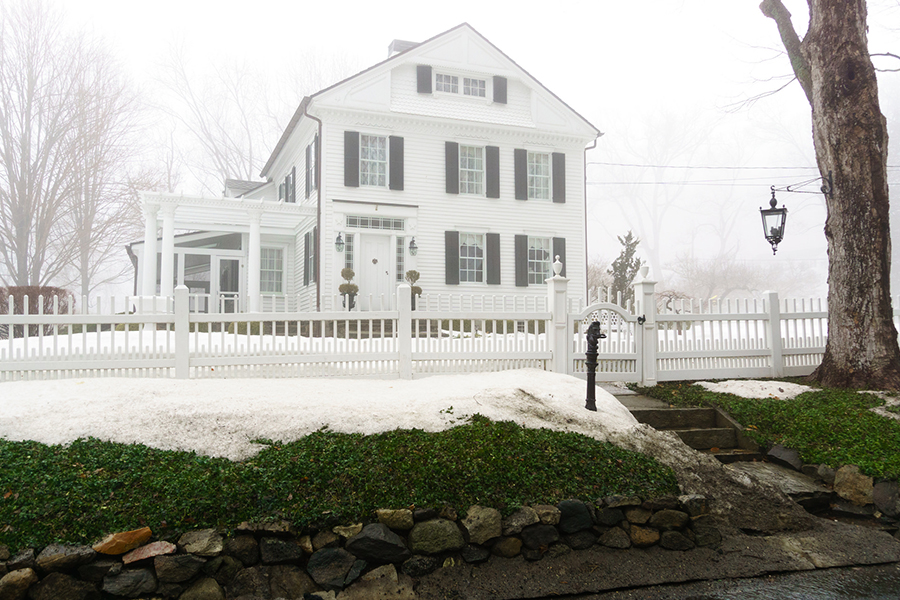 10. Danbury, CT - $89,205