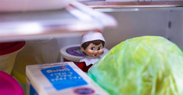 elf on a shelf