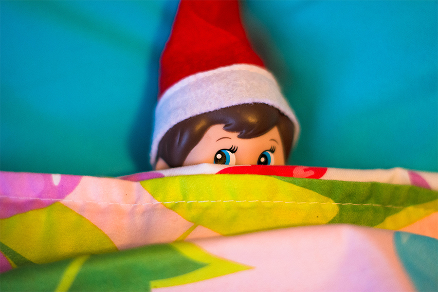 In Bed