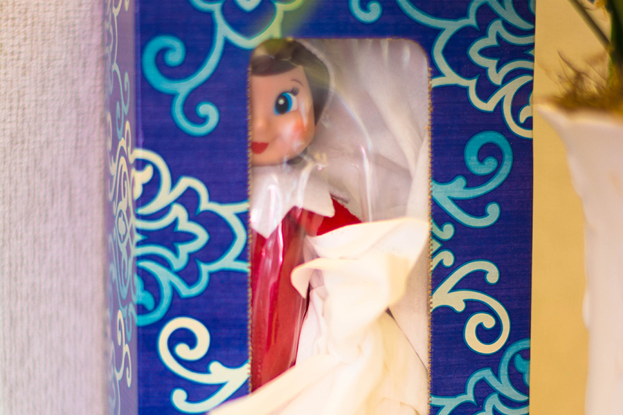 In a Box of Tissues