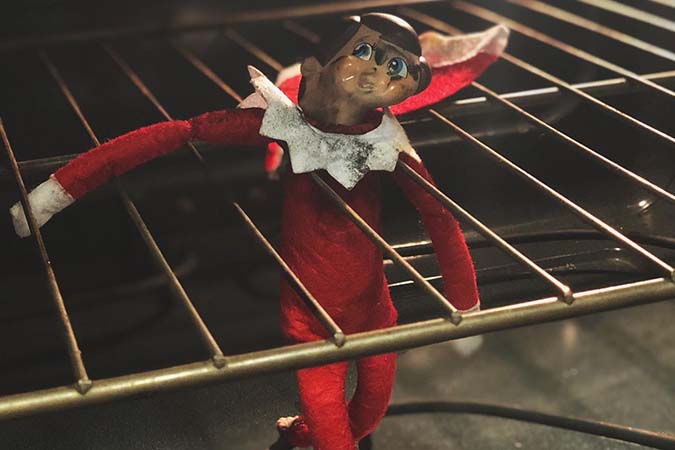 In the Oven