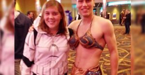 star wars costume