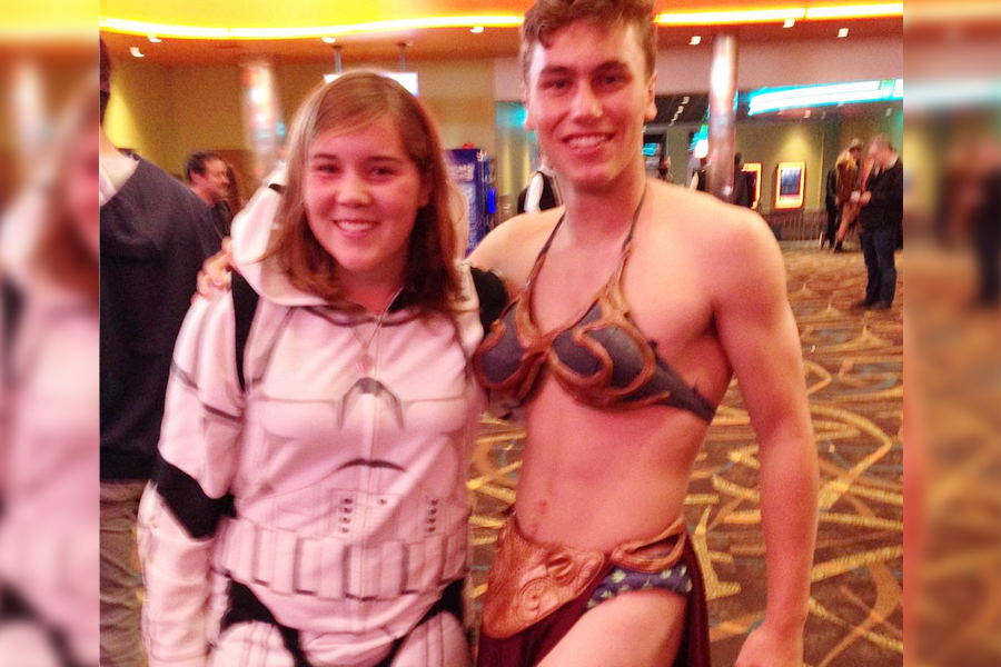 Princess Leia