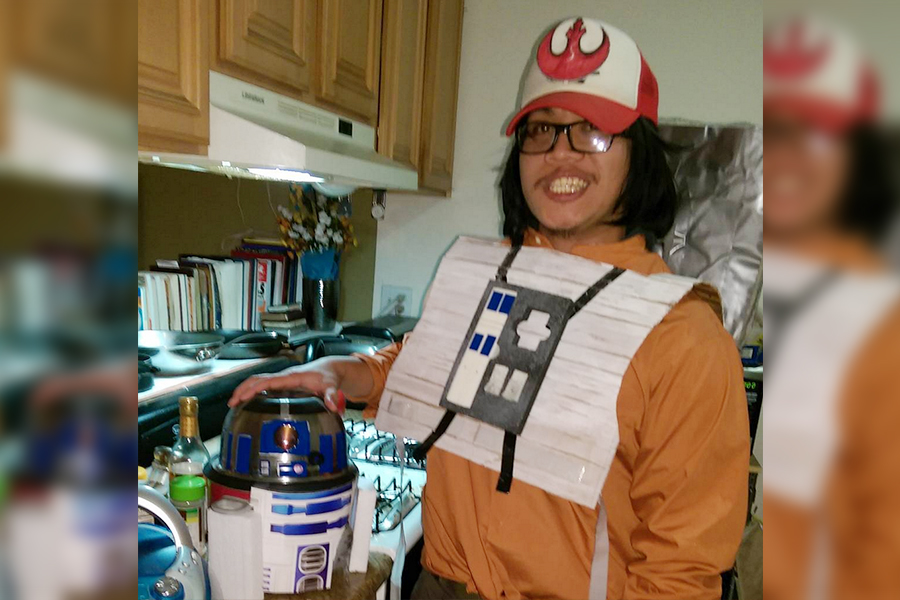 Rebel Pilot