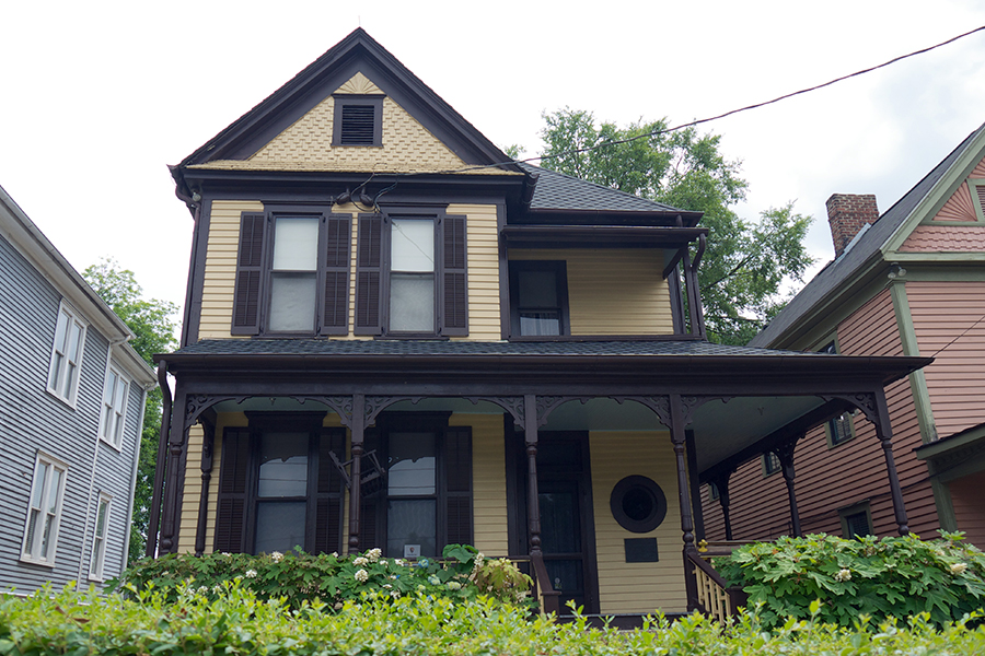 6. Martin Luther King, Jr. Birth Home