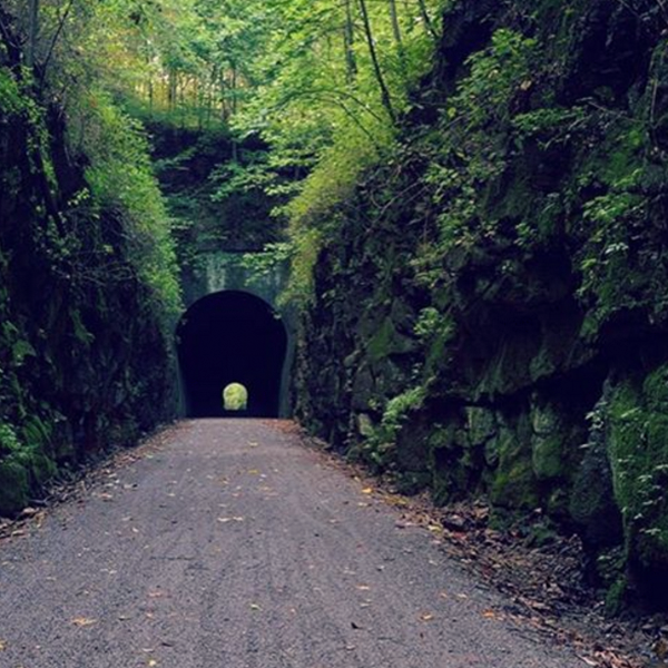 4. Tunnel Hill State Trail