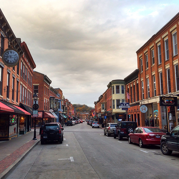 5. Historic Galena