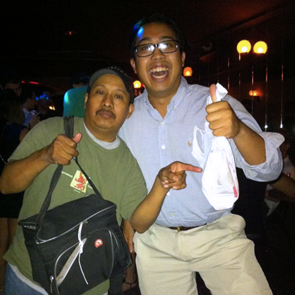 9. Get a Tamale from the Man in Wicker Park