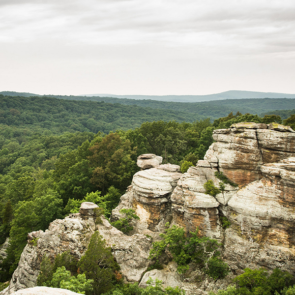 6. Garden of the Gods Wilderness