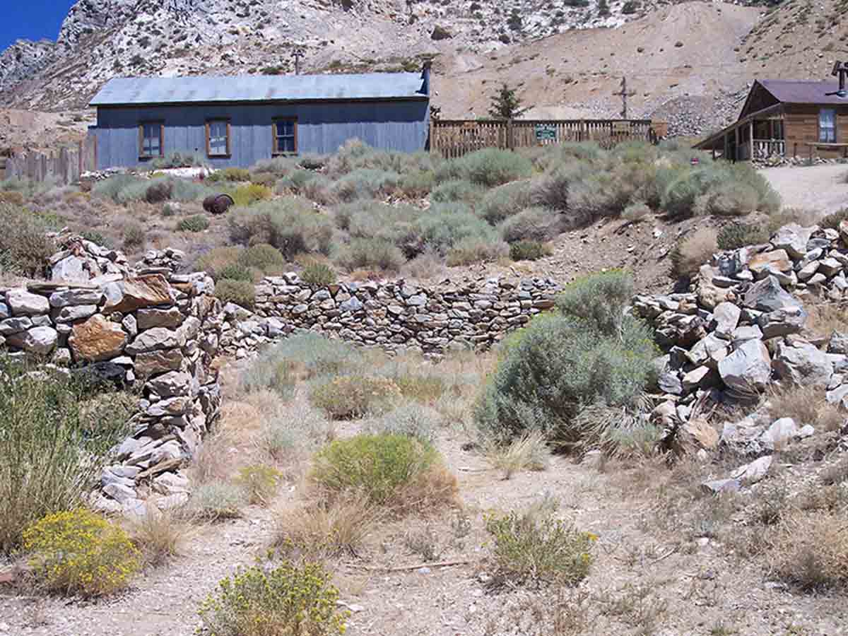 8. Sierra Silver Mine Tour