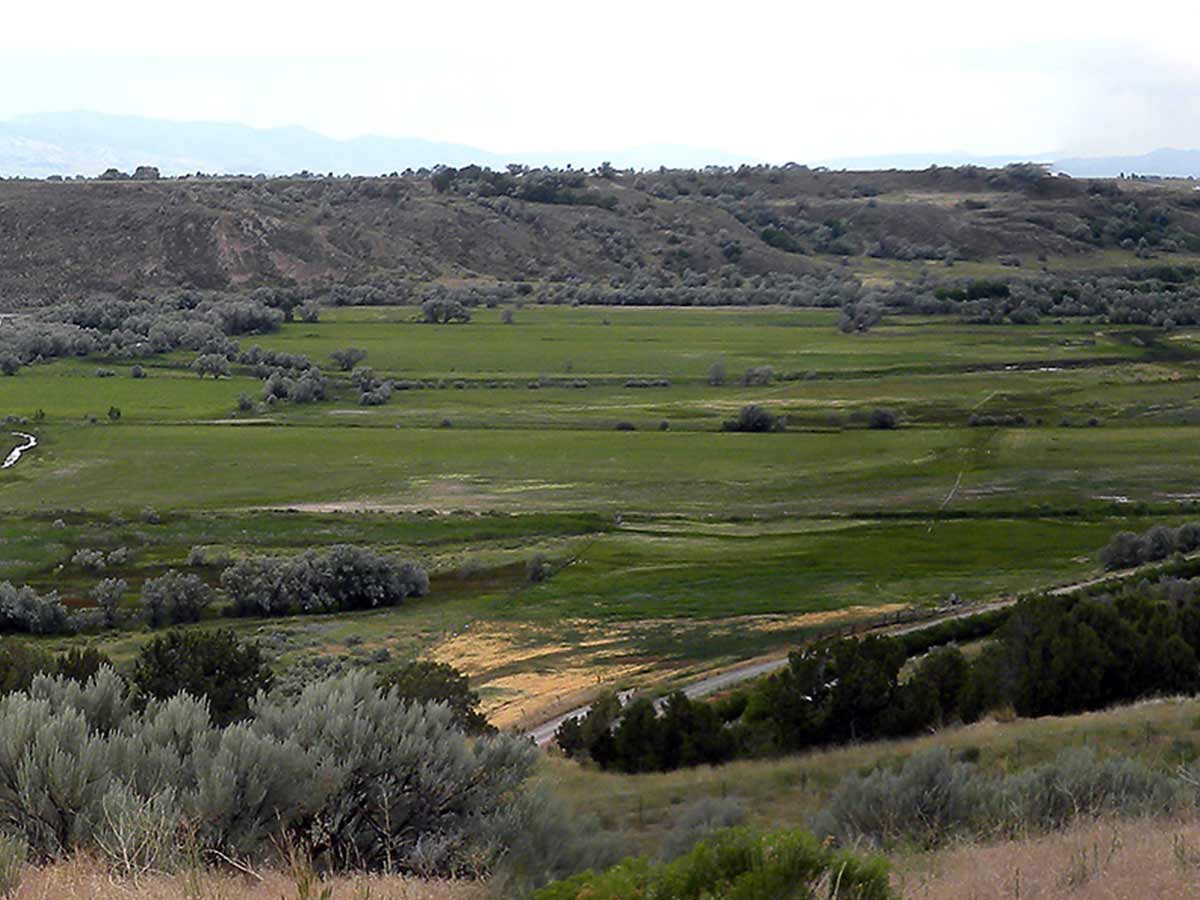 1. Bear River Massacre Site
