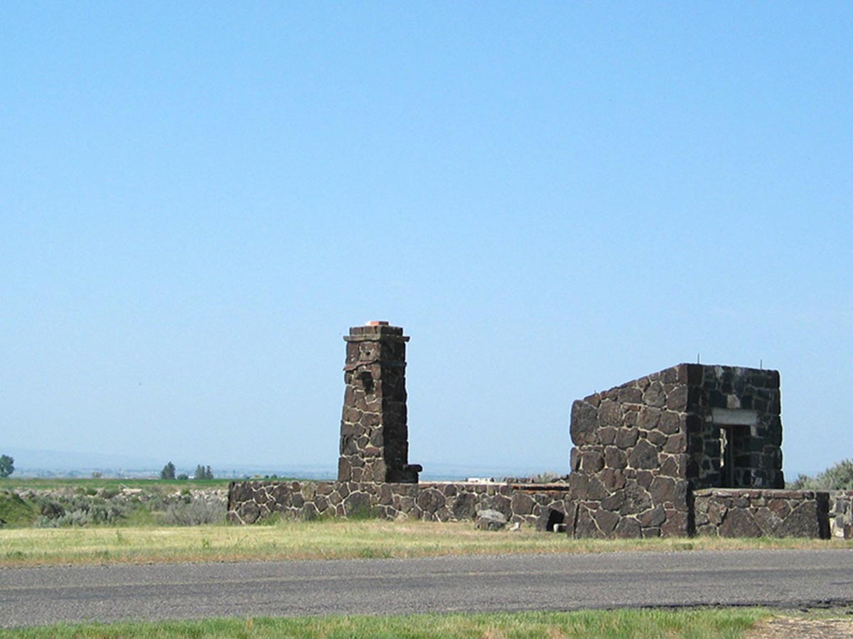 5. Minidoka Internment National Monument