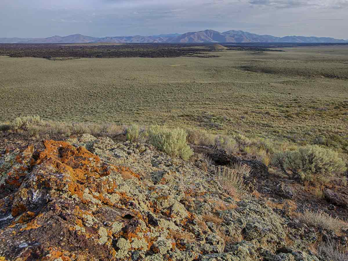 10. Craters of the Moon National Monument