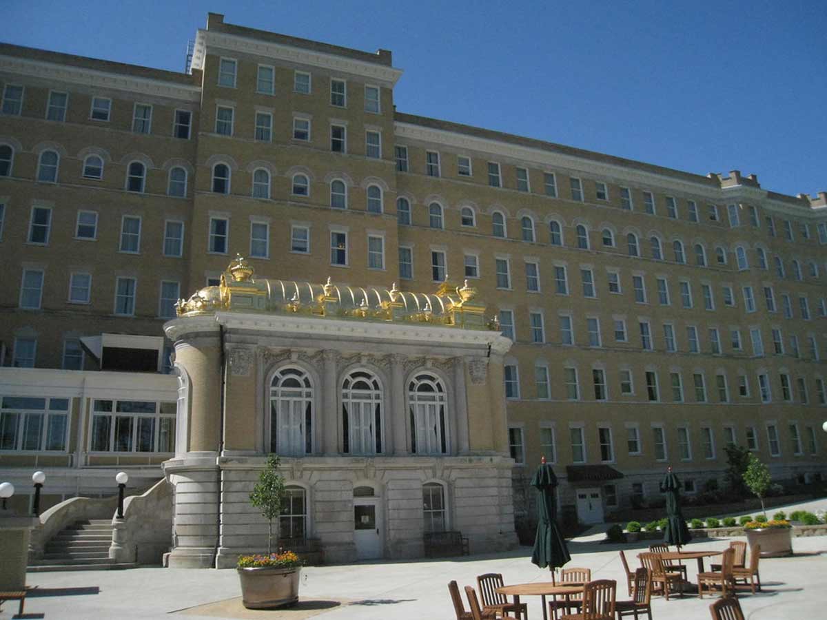 9. French Lick, Indiana