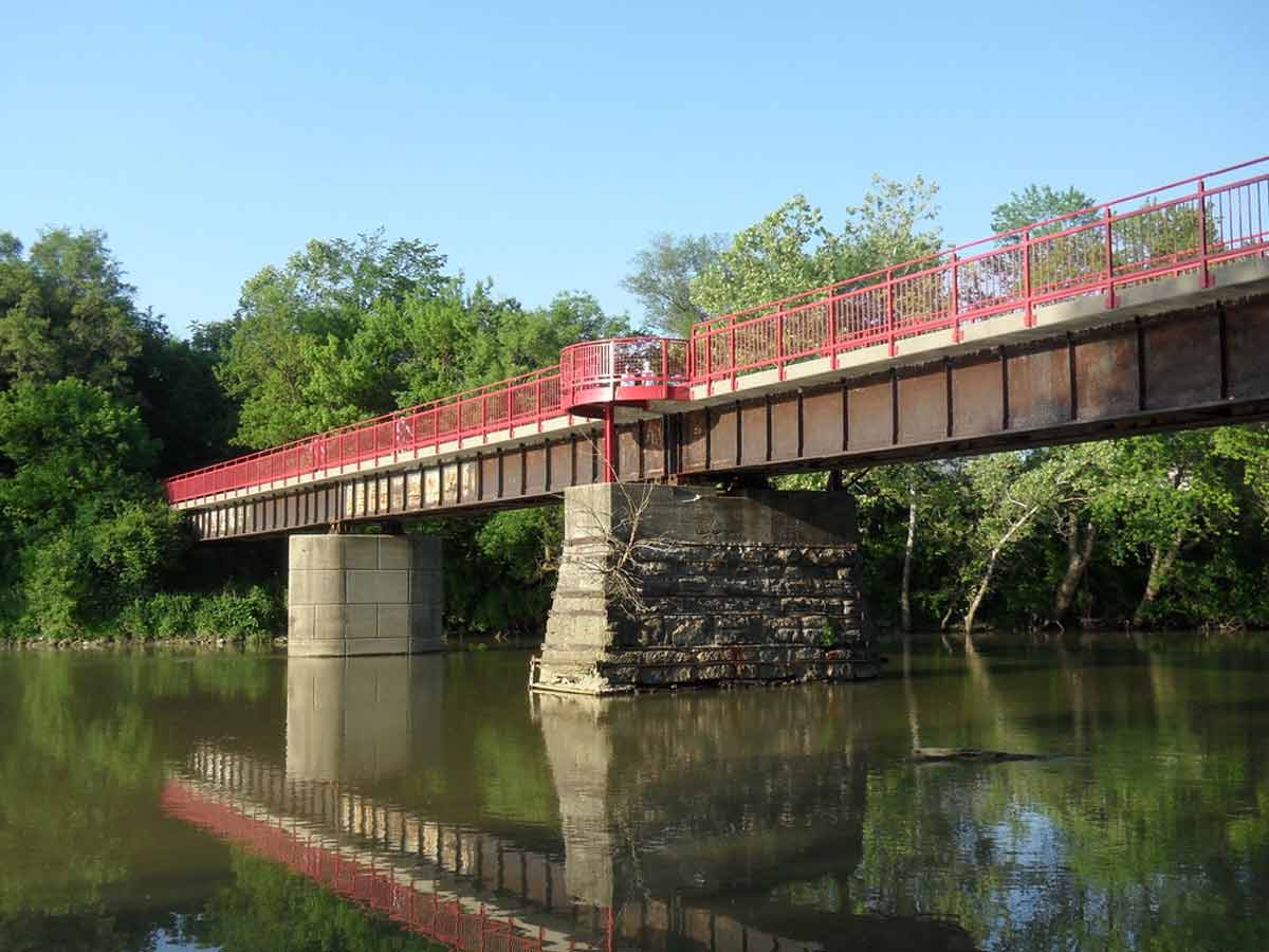 2. Monon Trail