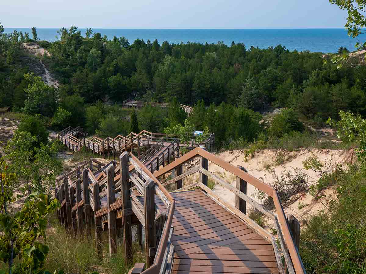 10. Indiana Dunes National Lakeshore