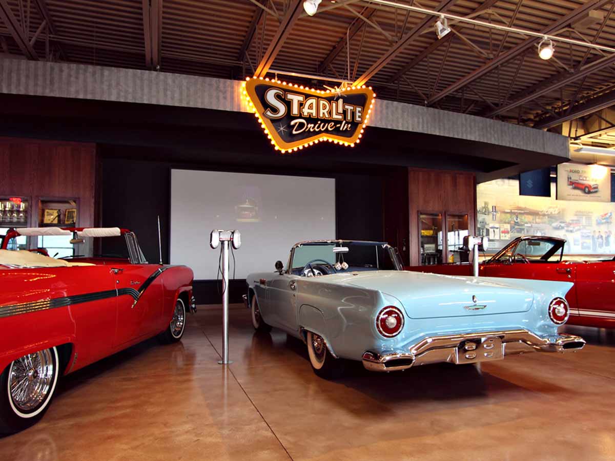 10. Starlite Drive-In