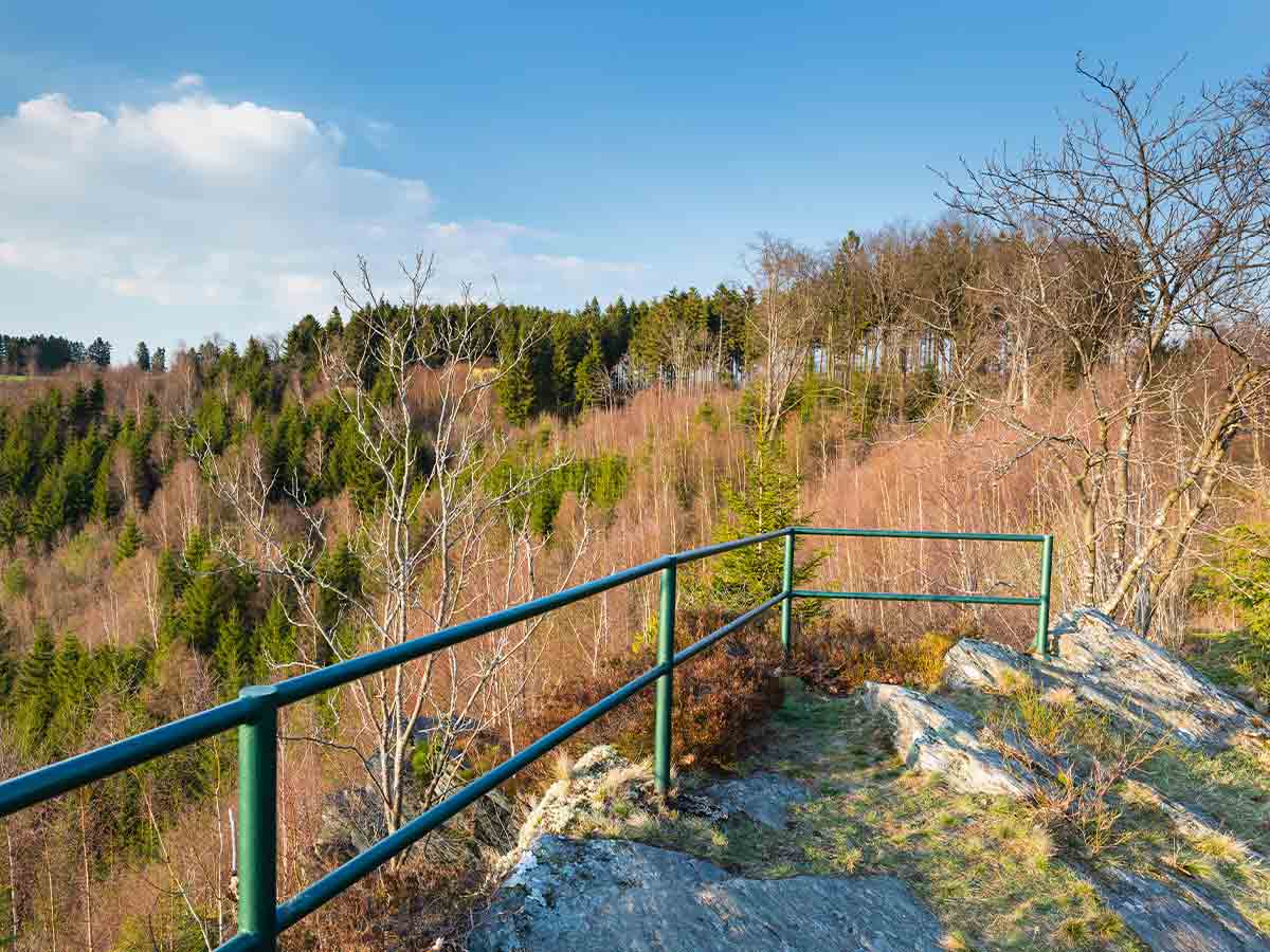 9. Four-State Lookout