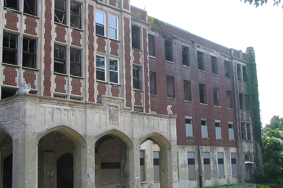 3. Take a Ghost Tour at Waverly Hills Sanatorium