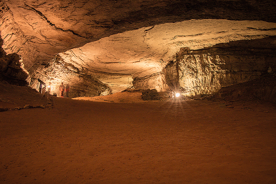 10. Mammoth Cave National Park