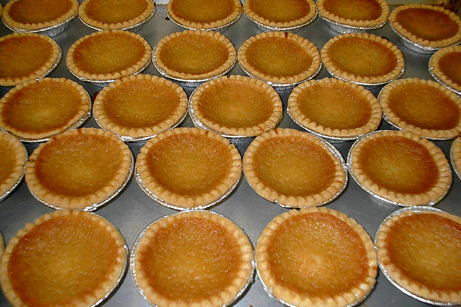 6. Have a Slice of Transparent Pie
