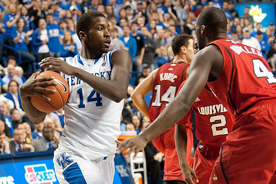 7. Attend a UK Basketball Game