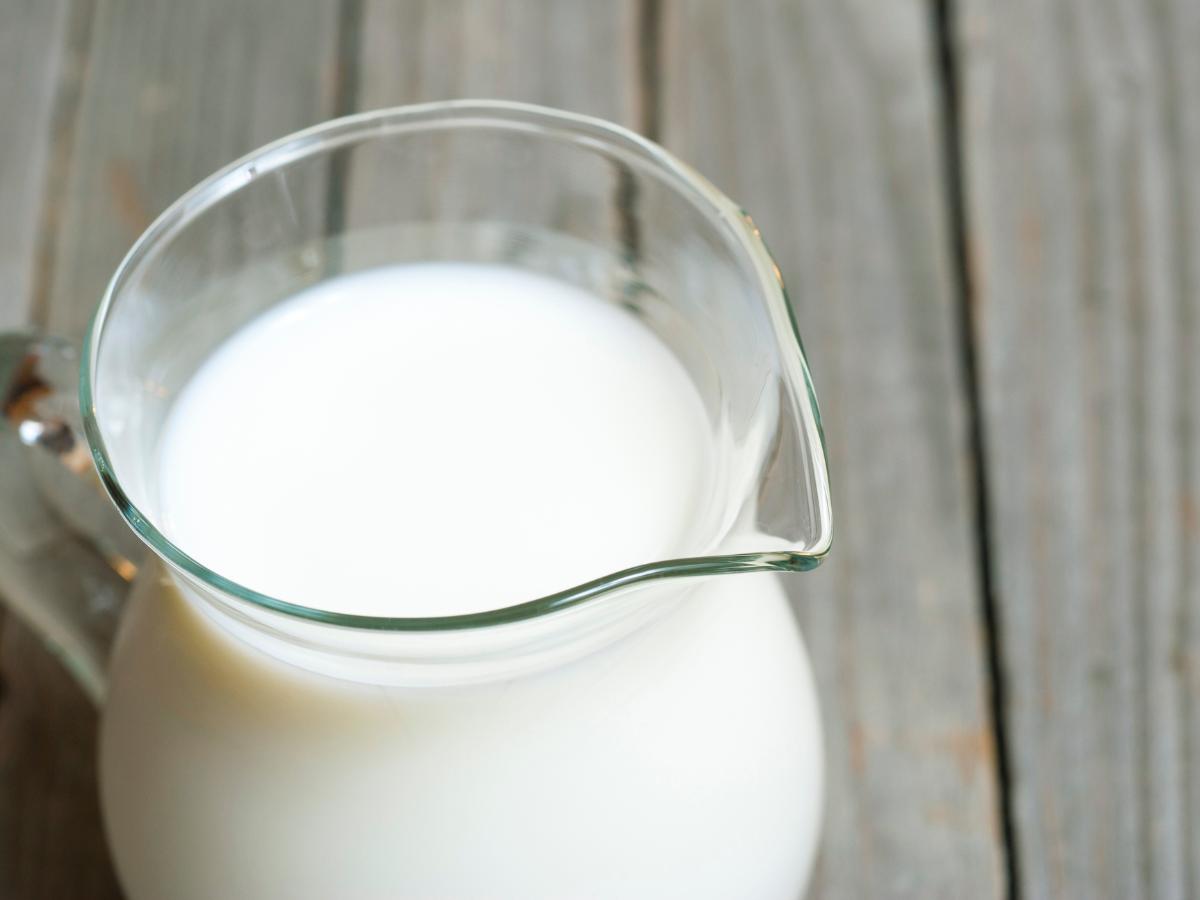 Raw Milk