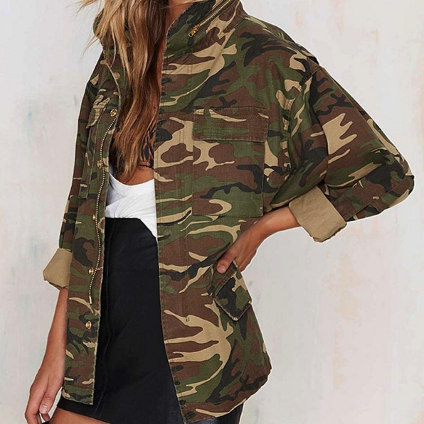 7. Camouflage
