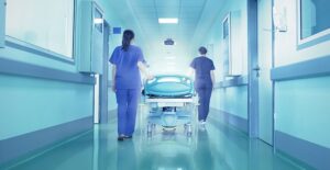 A patient deals with complications of ulcerative colitis