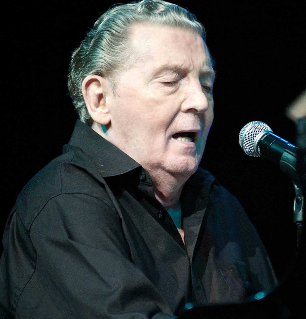 Jerry Lee Lewis