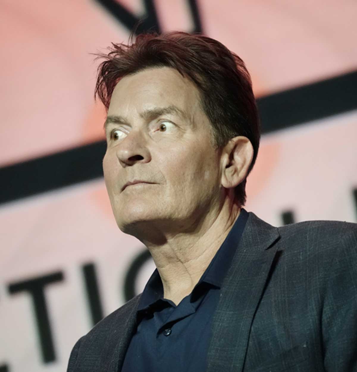 Charlie Sheen