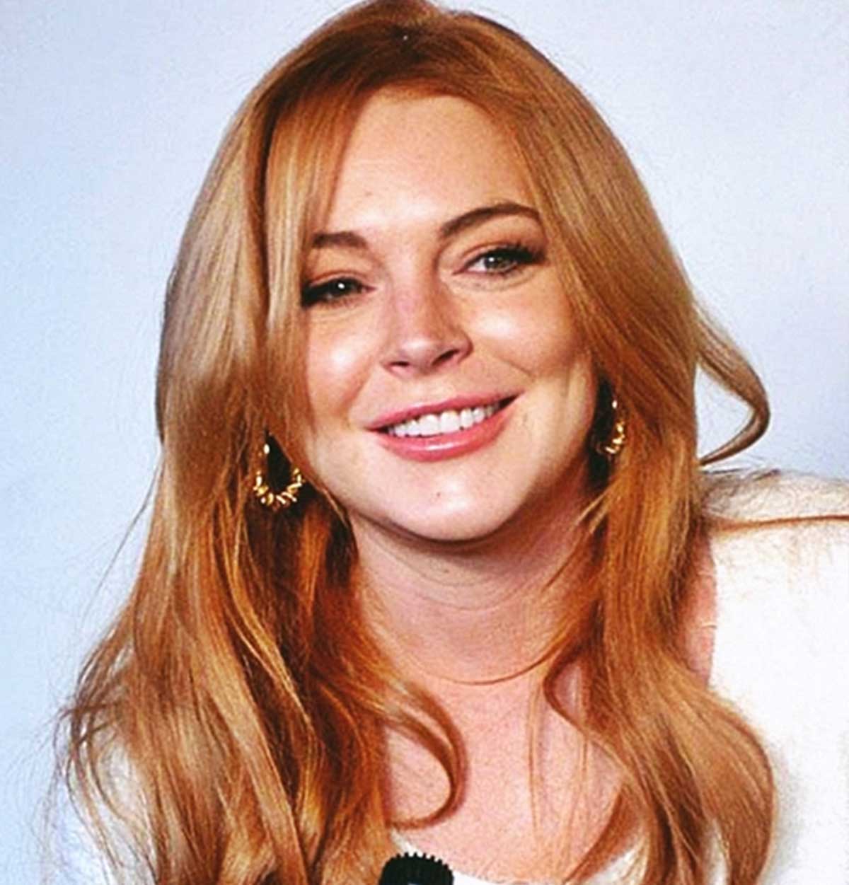 Lindsay Lohan