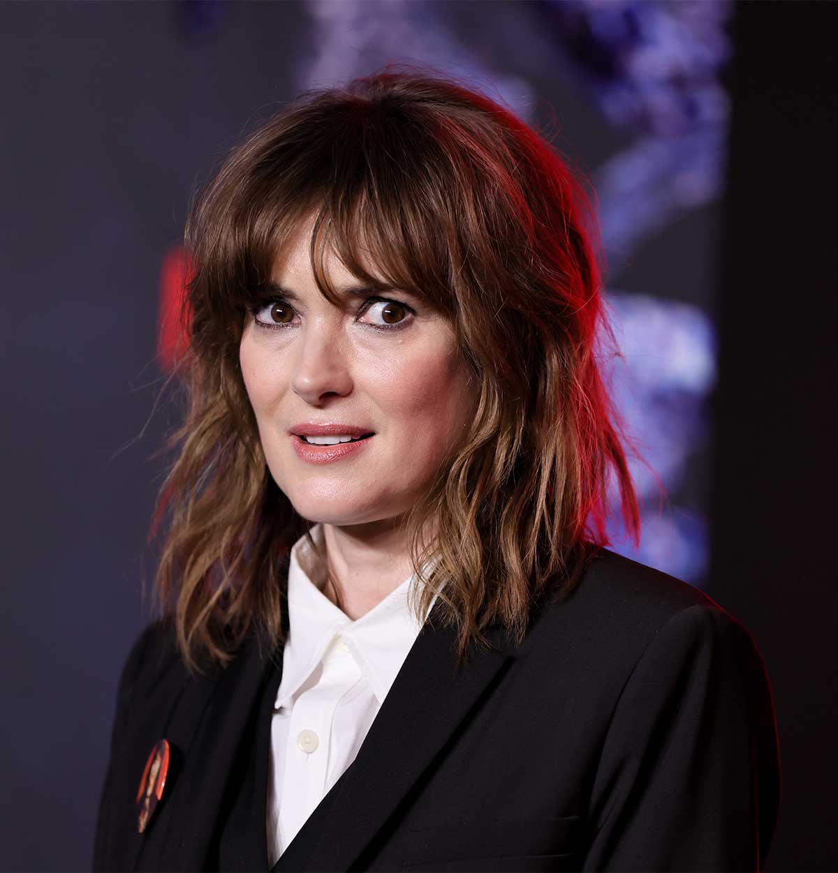 Winona Ryder