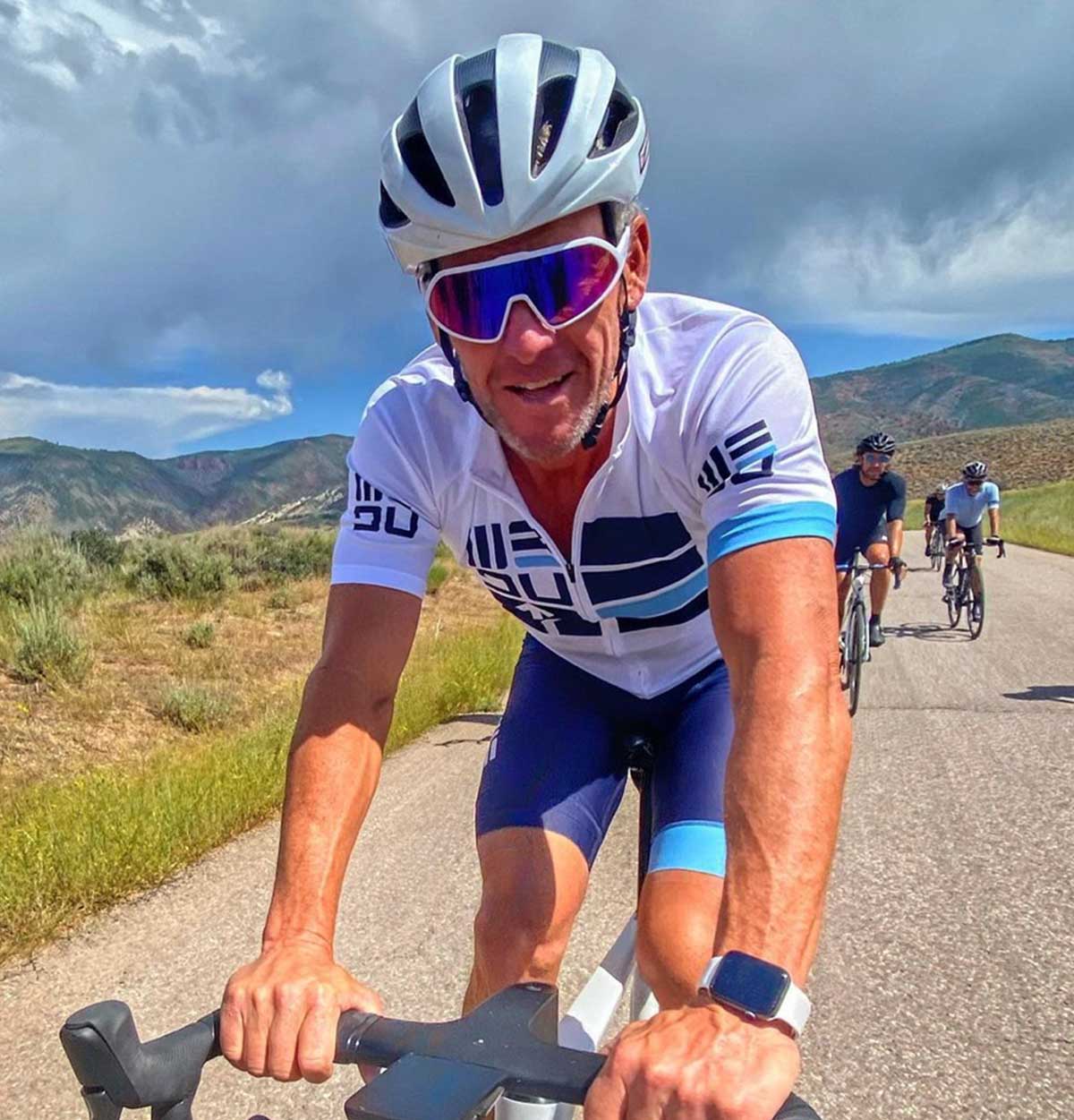 Lance Armstrong