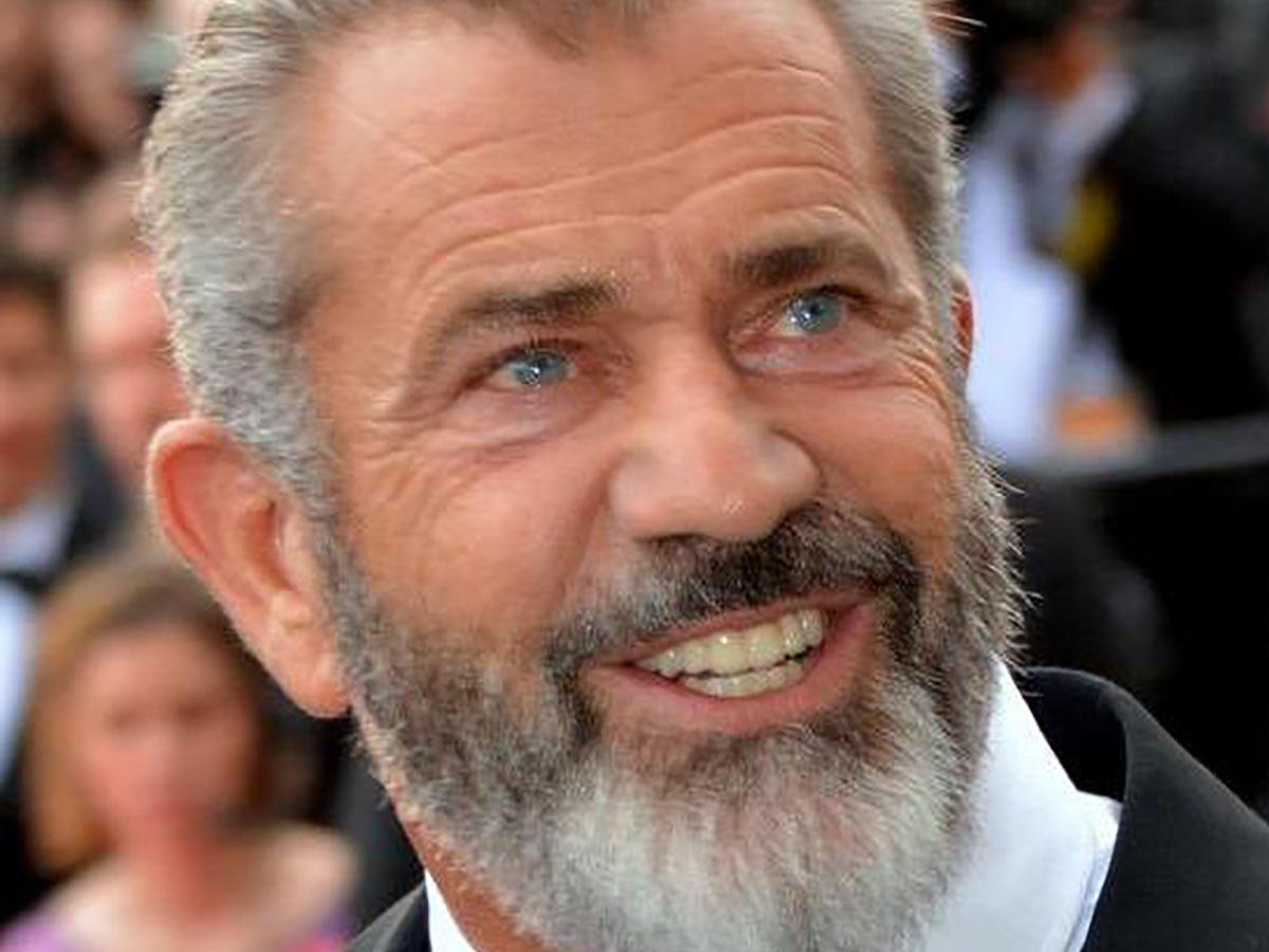 Mel Gibson