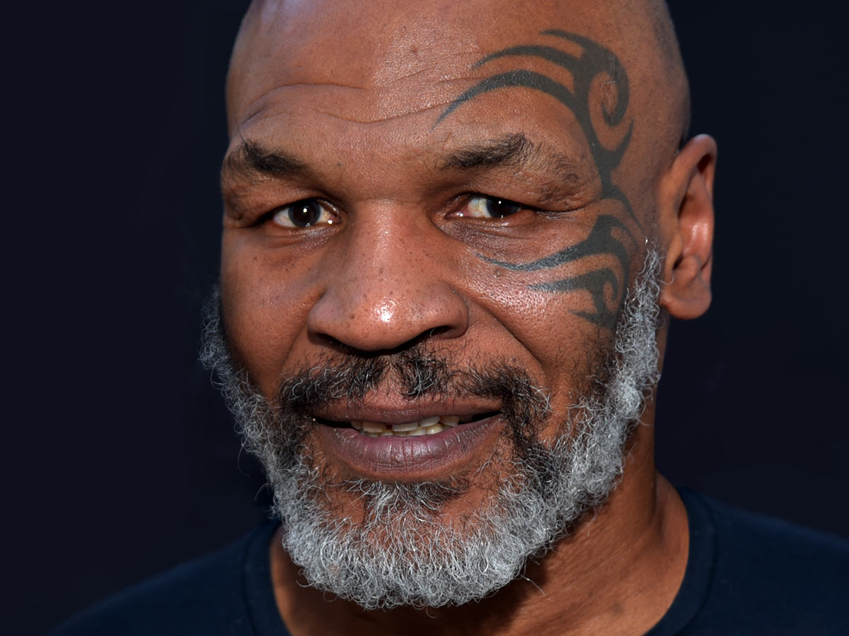 Mike Tyson