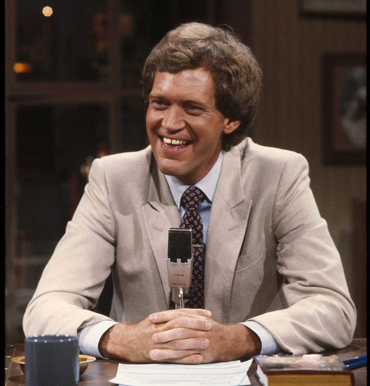 David Letterman