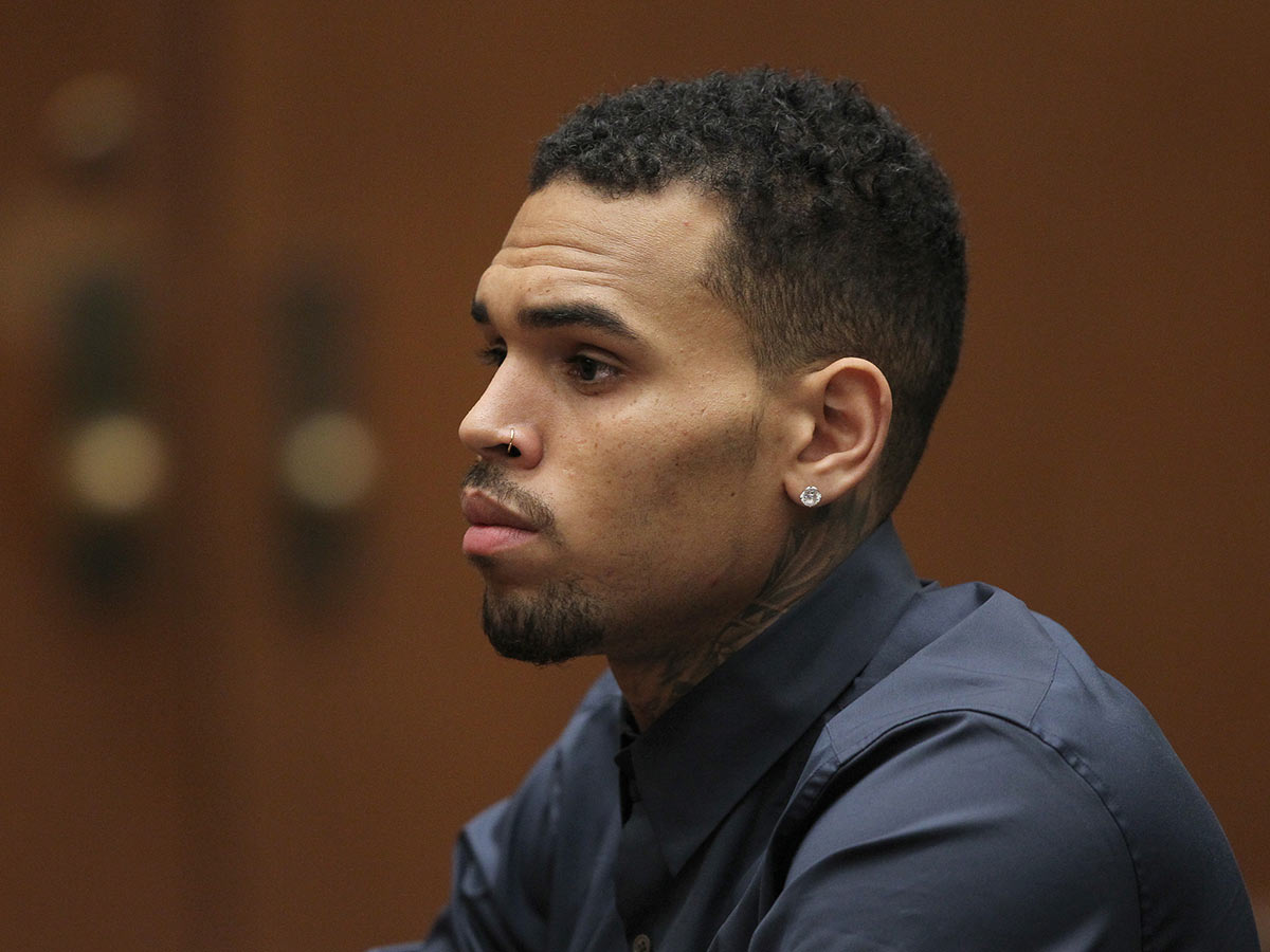 Chris Brown