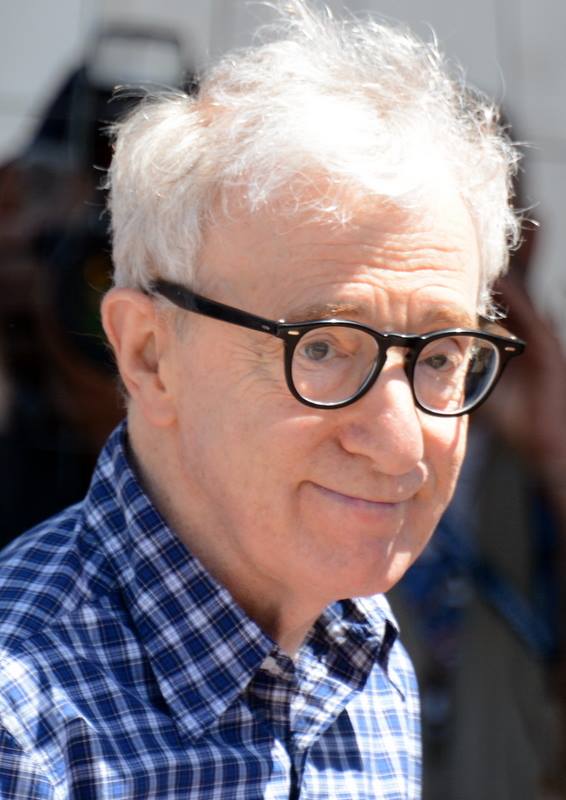 Woody Allen